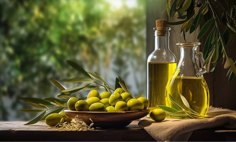 myths about olive oil