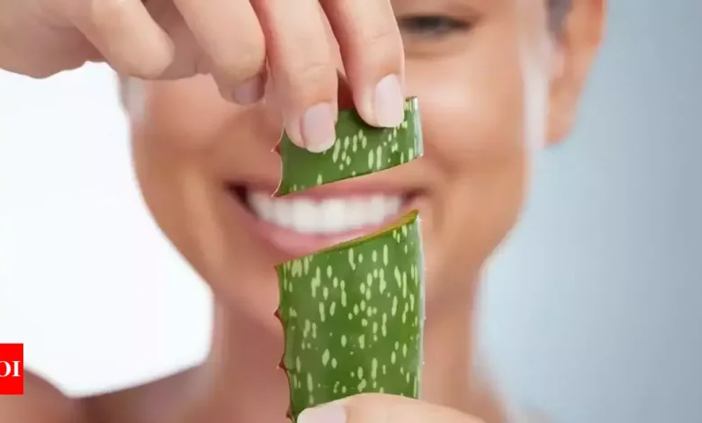 How to effectively fade scars with Aloe Vera