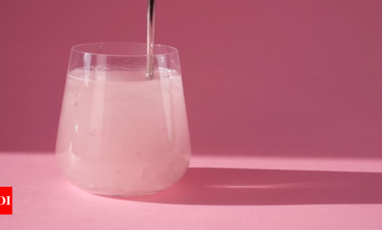 Try this COLLAGEN drink and improve your skin’s elasticity in a week