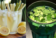 Lemongrass water vs Moringa water: Which is a better beauty drink?