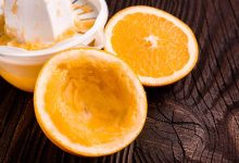 Did you know you could prepare a face cleanser using leftover orange pulp?