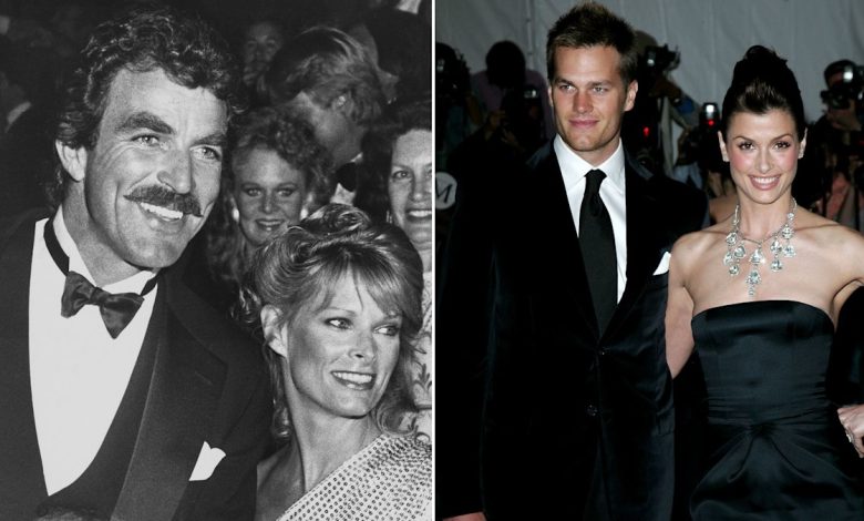 Blue Bloods stars with famous exes: Tom Selleck, Bridget Moynahan and more