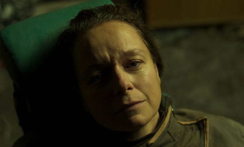 Samantha Morton in