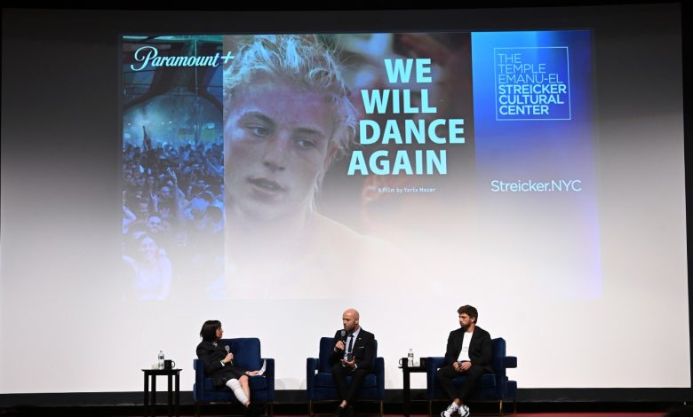 'We Will Dance Again' Compiles Harrowing Video From Oct. 7 Massacre