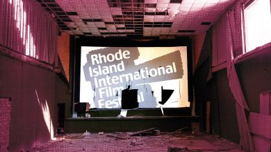 While screening theaters didn’t look quite like this, the award for most chaotic film festival goes to RIIFF