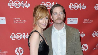 Meet Yellowstone star Kelly Reilly's rarely-seen husband Kyle Baugher