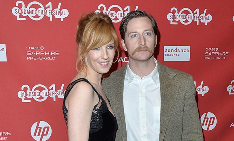 Meet Yellowstone star Kelly Reilly's rarely-seen husband Kyle Baugher