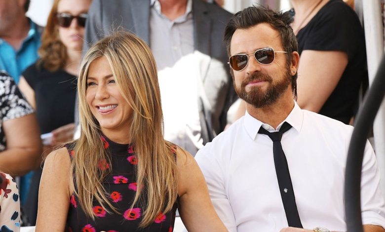 Justin Theroux opens up about current relationship with ex-wife Jennifer Aniston as he gets engaged again