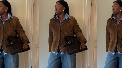 It's Finally Cool Enough to Wear Jeans—6 Chic Outfits I'm Planning to Copy