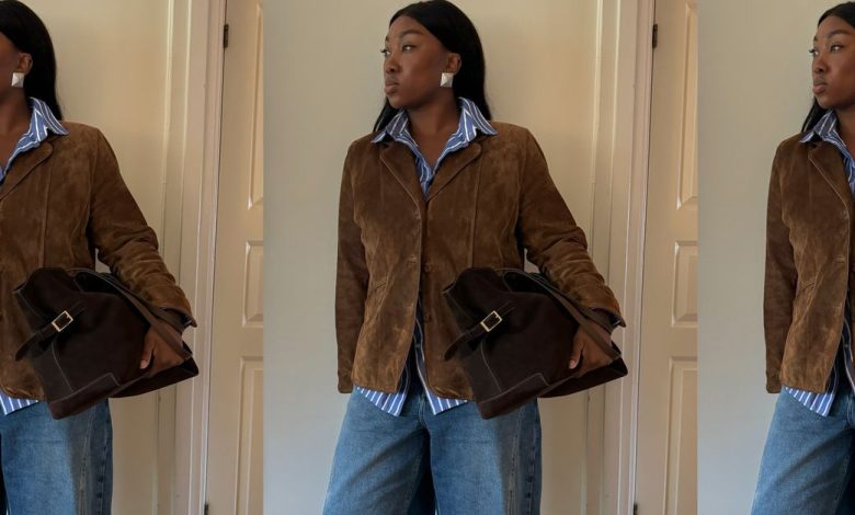 It's Finally Cool Enough to Wear Jeans—6 Chic Outfits I'm Planning to Copy