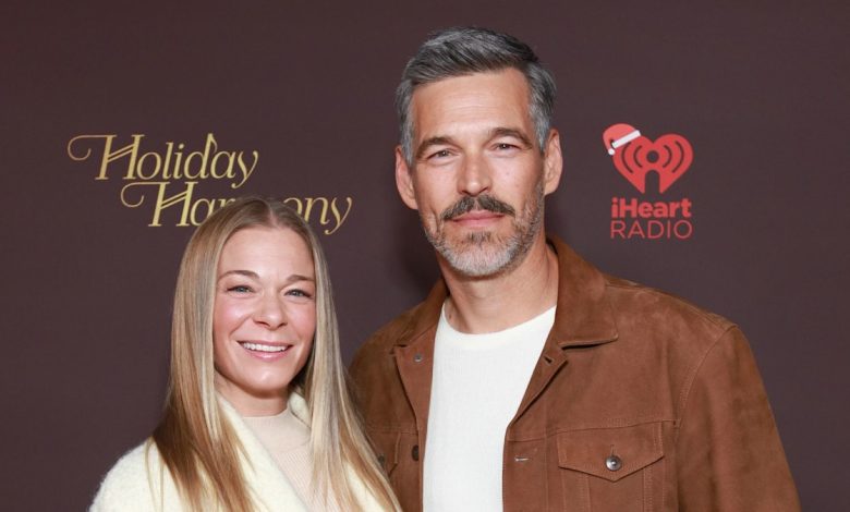 Inside LeAnn Rimes and Eddie Cibrian's 13-year marriage – from Christmas engagement to milestone birthdays