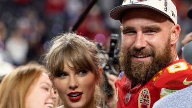 Taylor Swift and Travis Kelce recreate special moment in relationship — see photo