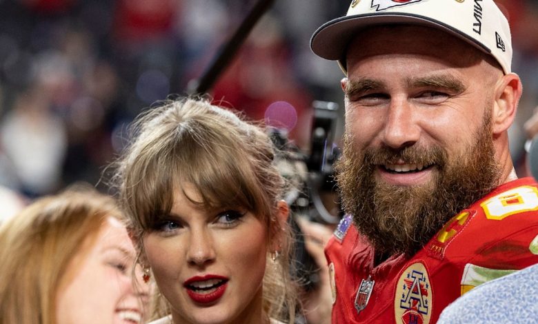 Taylor Swift and Travis Kelce recreate special moment in relationship — see photo