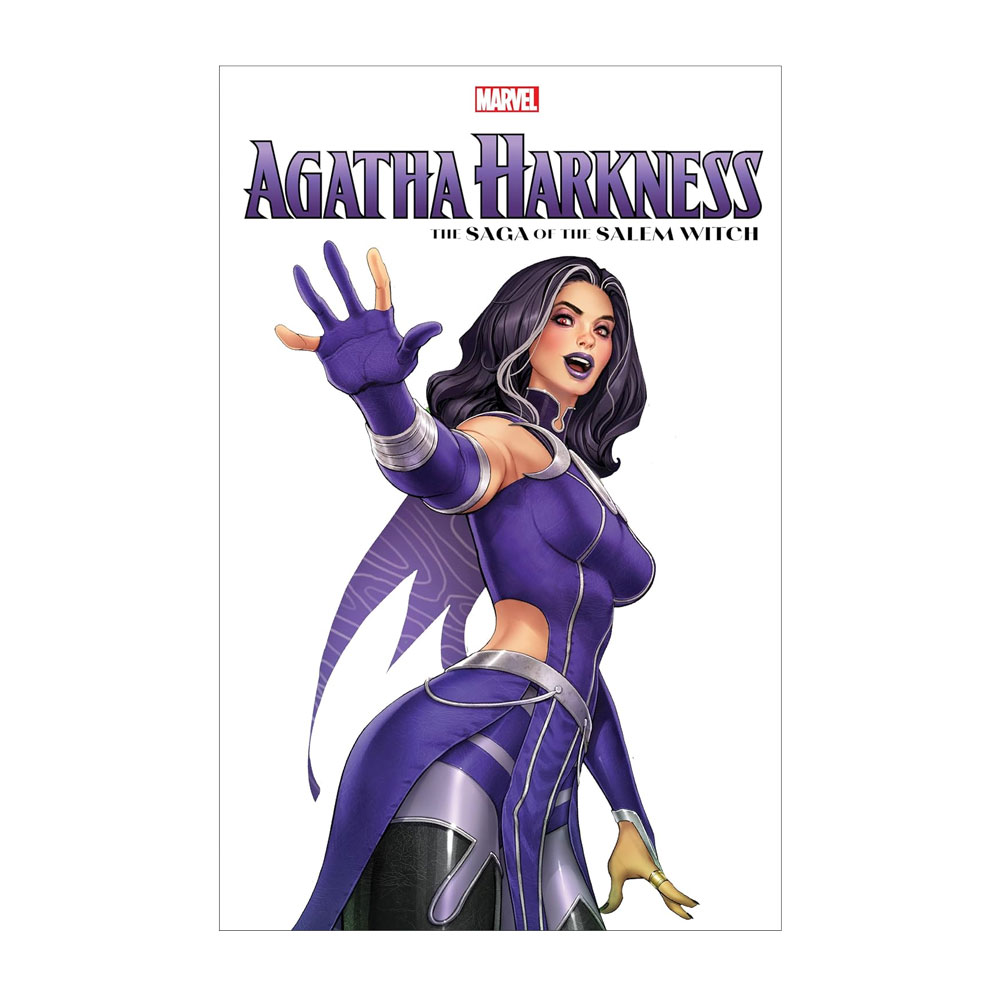 When to Stream Marvel's 'Agatha All Along' TV Series Online