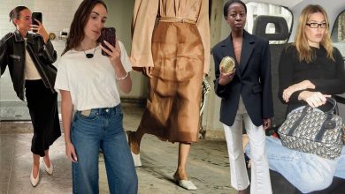 8 Fall Trends I'm Eliminating From My Closet and Their 2024 Replacements