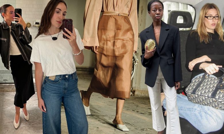 8 Fall Trends I'm Eliminating From My Closet and Their 2024 Replacements