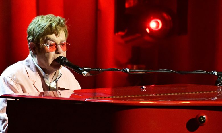 Elton John