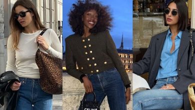 Nearly Every French Fashion Person Wears These 5 Outfits With Jeans