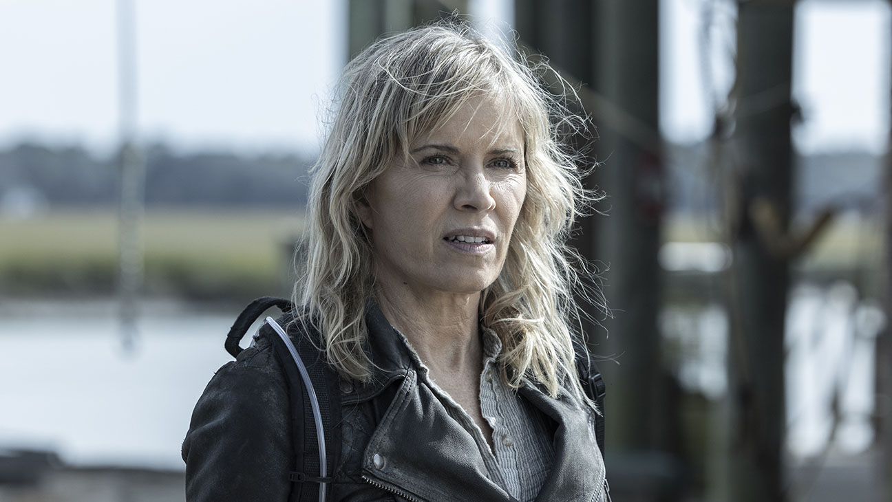 Kim Dickens as Madison Clark Fear the Walking Dead