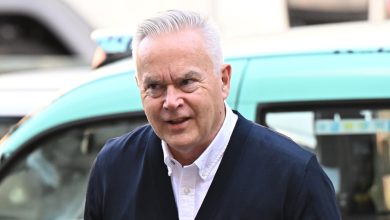 Disgraced Ex-BBC Anchor Huw Edwards Handed 6-Month Suspended Prison Sentence Over Child Sex Abuse Images