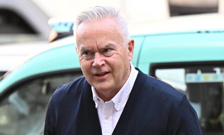 Disgraced Ex-BBC Anchor Huw Edwards Handed 6-Month Suspended Prison Sentence Over Child Sex Abuse Images