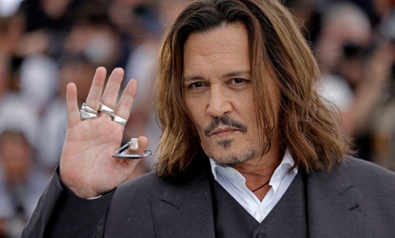 Johnny Depp to Receive Lifetime Achievement Honor at Rome Film Festival