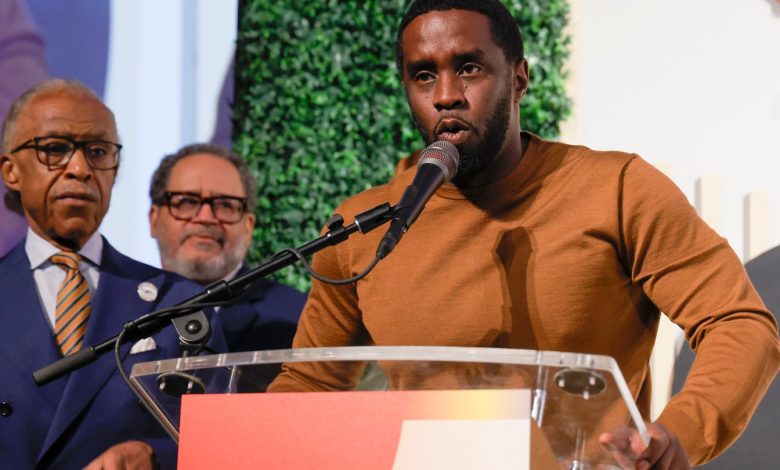 Sean “Diddy” Combs Renews Bid for Release While Awaiting Trial