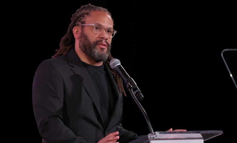 Black List founder and CEO Franklin Leonard.