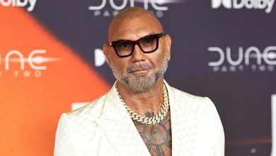 Dave Bautista