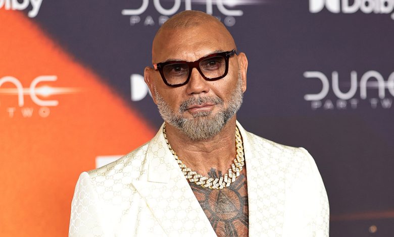 Dave Bautista