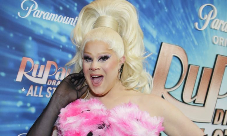 Nina West Went From ‘Drag Race’ to a Piece of Zombie History