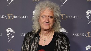 Brian May