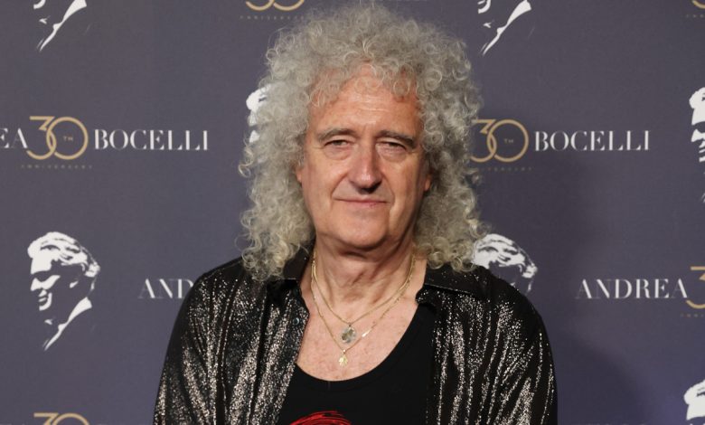 Brian May