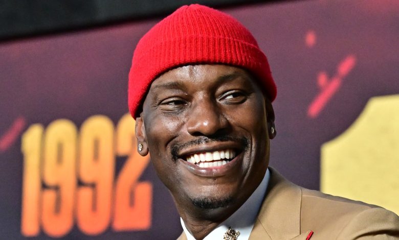 Tyrese Gibson Arrested at Court Hearing for Underpayment of Child Support