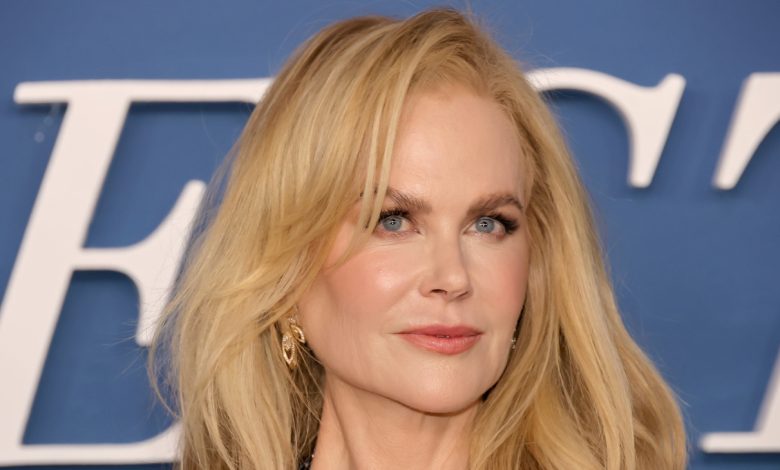 Nicole Kidman