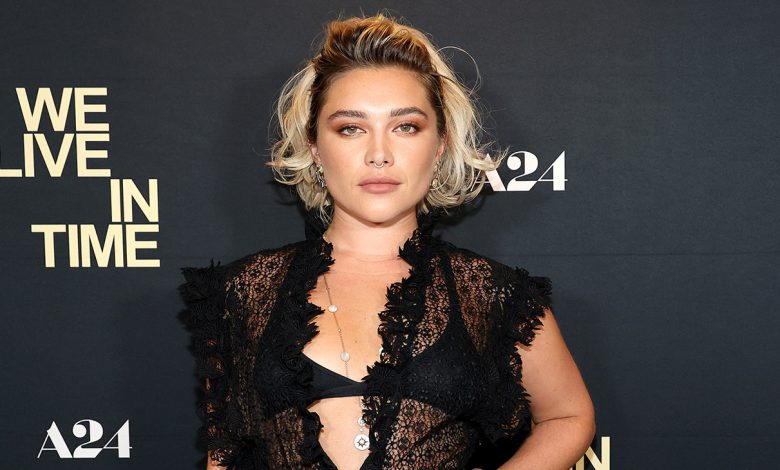 Florence Pugh