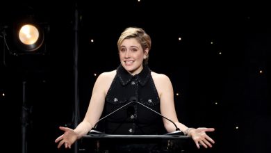 Greta Gerwig