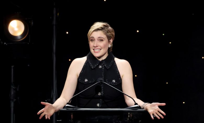 Greta Gerwig