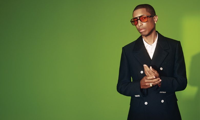 Pharrell on New Lego Doc, Britney Spears, Beyonce, Election