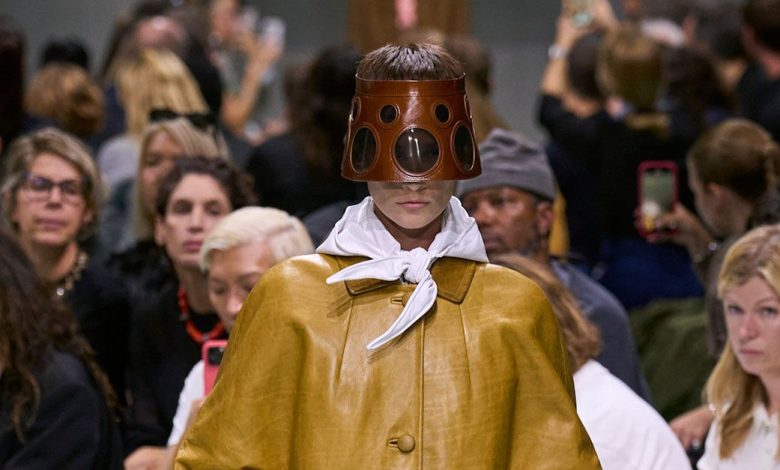 Prada Spring 2025—The Return of Personal Style, Futurism, and Iconic Pieces From the Archives