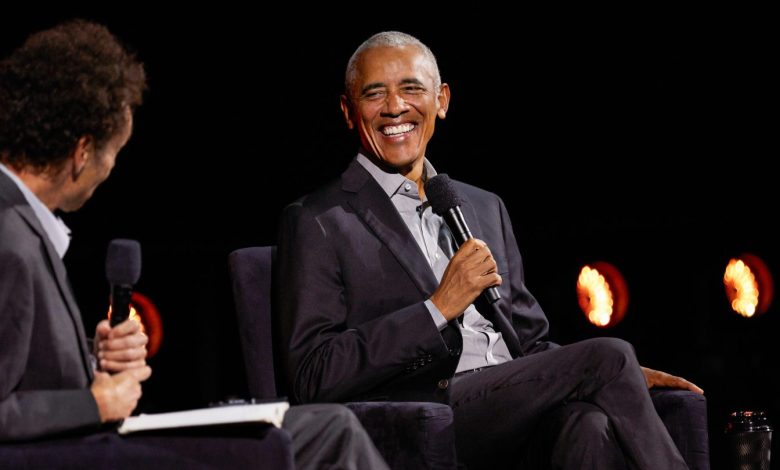 Barack Obama, Kevin Costner and Kate Winslet Among Star-Studded History Talks Speakers