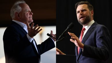 How to Watch Walz Vs. Vance VP Debate Online for Free