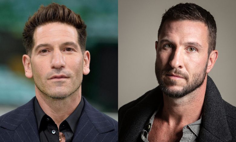 Jon Bernthal and Pablo Schreiber