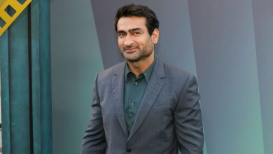 Kumail Nanjiani at the