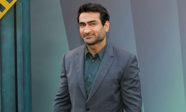 Kumail Nanjiani at the