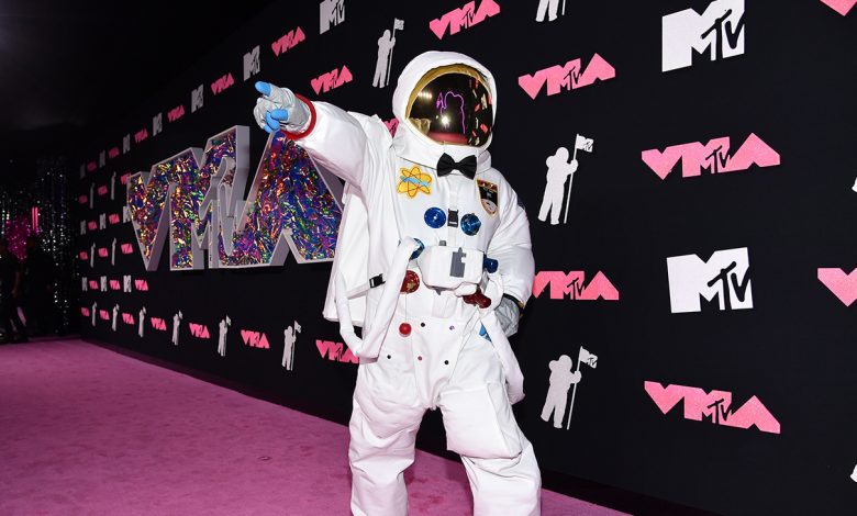 MTV Moon Person