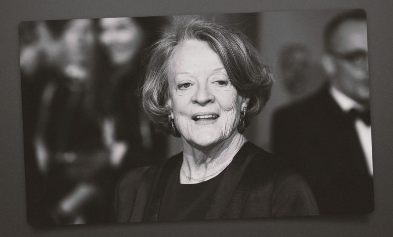 Maggie Smith