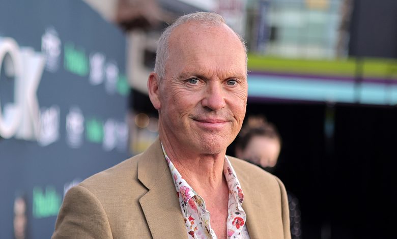 Michael Keaton