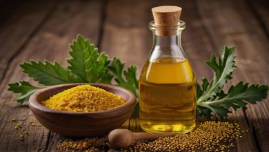 benefits of mustard oil