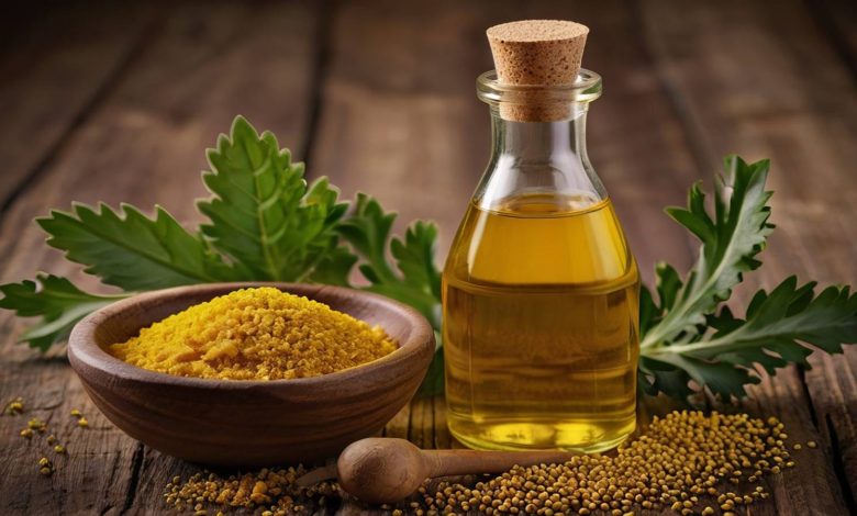 benefits of mustard oil